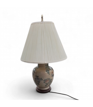 49320 Vintage-Style Ceramic Table Lamp
