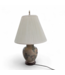 49320 Vintage-Style Ceramic Table Lamp