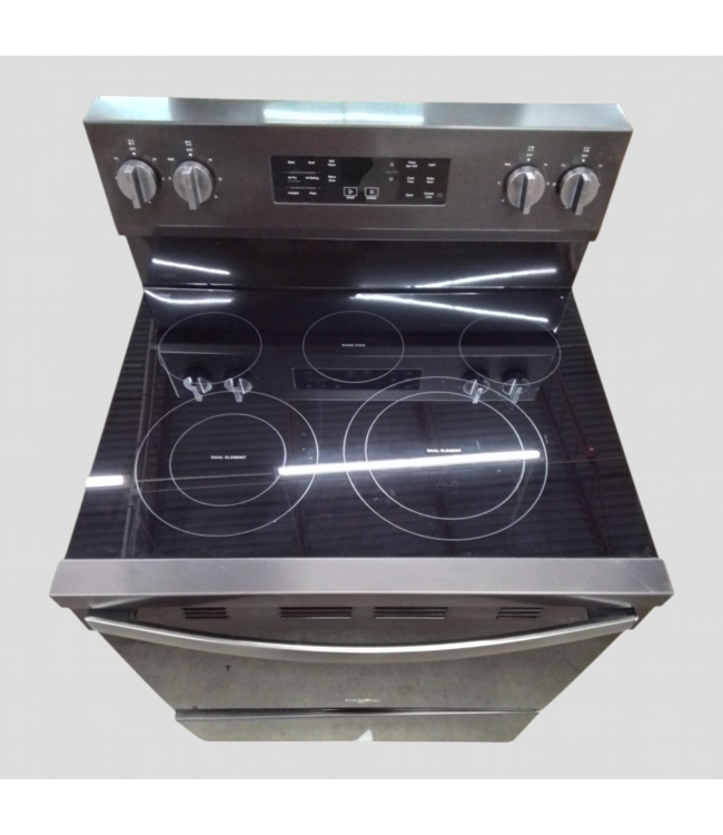 49321 Whirlpool Freestanding Electric Range 30-in