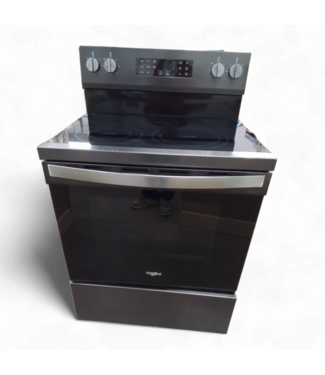 49321 Whirlpool Freestanding Electric Range 30-in