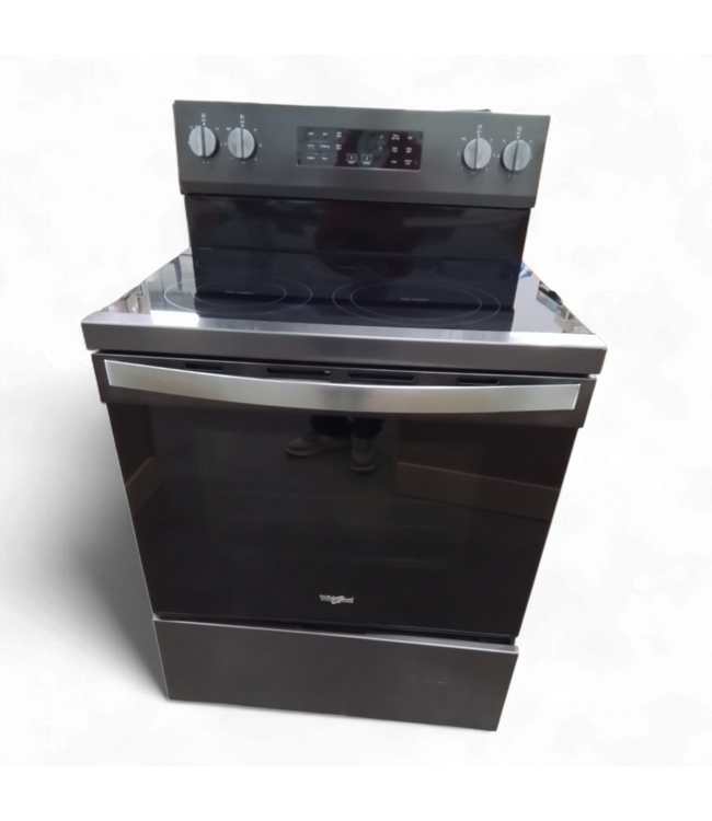 49321 Whirlpool Freestanding Electric Range 30-in