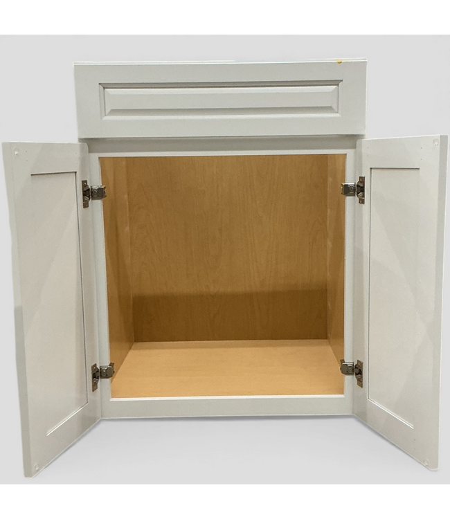 49322 Hausvita Bathroom Vanity Cabinet 24"W x 21.75D x 34.5"H