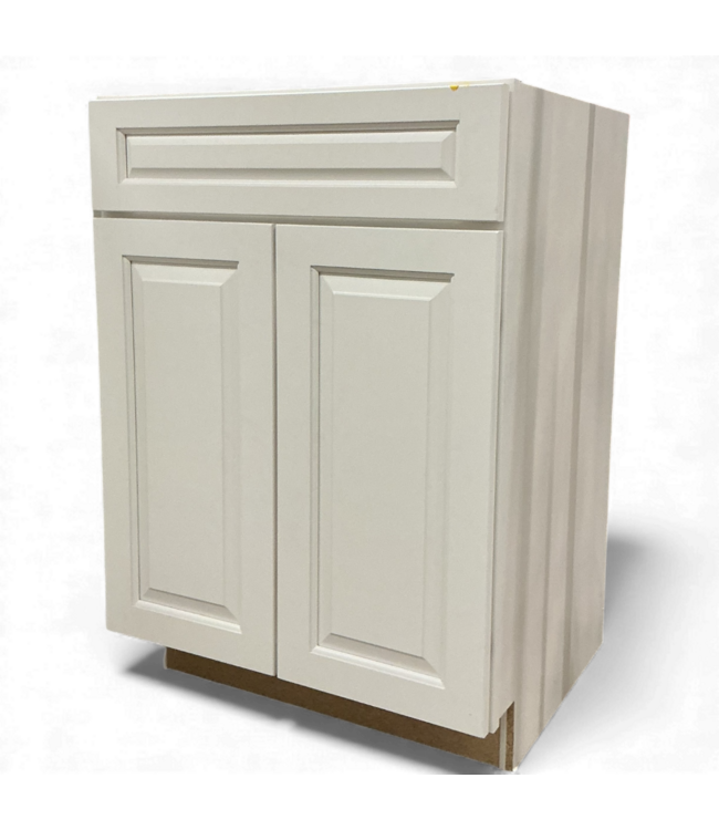 49322 Hausvita Bathroom Vanity Cabinet 24"W x 21.75D x 34.5"H