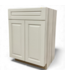 49322 Hausvita Bathroom Vanity Cabinet 24"W x 21.75D x 34.5"H