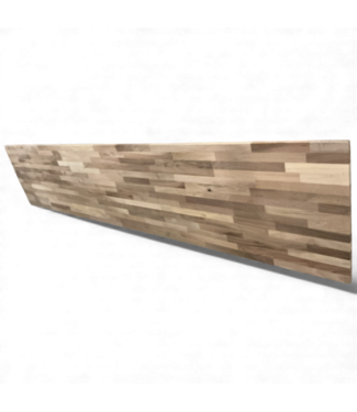 49324 Sparrow Peak Natural Grain Butcher Block 10'L