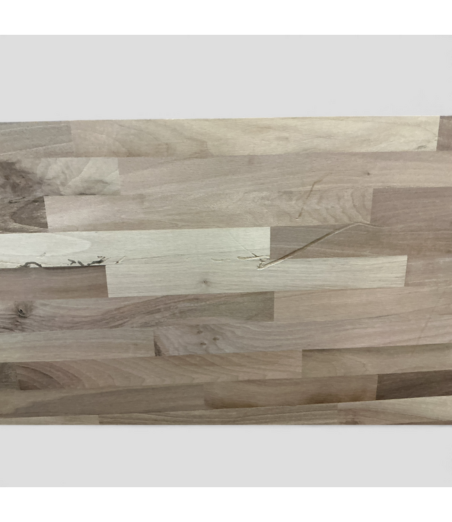 49324 Sparrow Peak Natural Grain Butcher Block 10'L