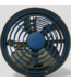 49325 Treva O2Cool Blue Portable 5" Fan