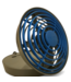 49325 Treva O2Cool Blue Portable 5" Fan