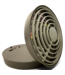 49329 Treva O2Cool Gray Portable 5" Fan