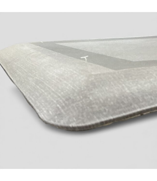 49332 Graphite Gray Thick Foam Mat 32" x 20"