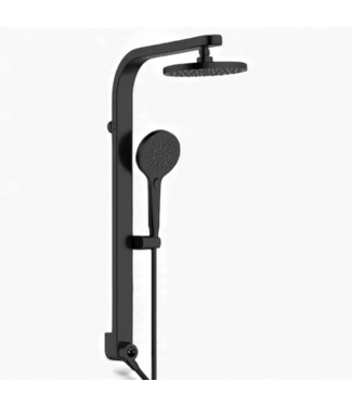 49331 Allen + Roth Drexler Dual Shower Panel System