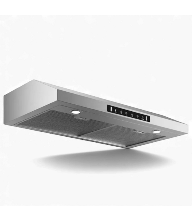49333 Vikio 30" Ducted Under Cabinet Range Hood