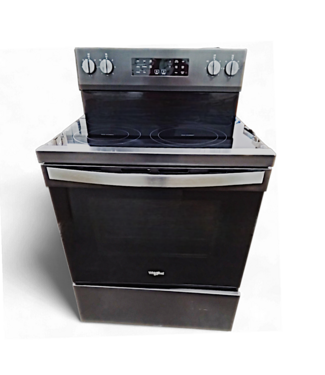 49321 Whirlpool Freestanding Electric Range 30-in