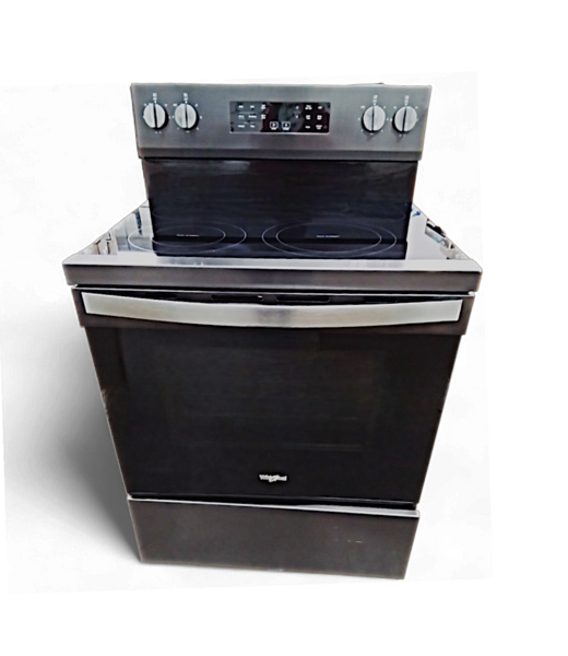 49321 Whirlpool Freestanding Electric Range 30-in