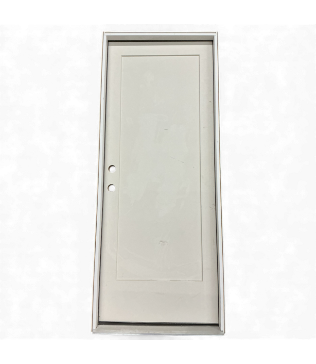 49336 Prehung Single Panel Exterior Door 32" x 80"