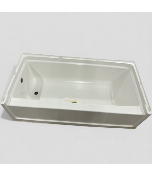 49337 Sterling Acrylic Left Hand Drain Soaking Bathtub 30" x 60"