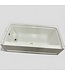 49337 Sterling Acrylic Left Hand Drain Soaking Bathtub 30" x 60"