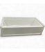 49337 Sterling Acrylic Left Hand Drain Soaking Bathtub 30" x 60"