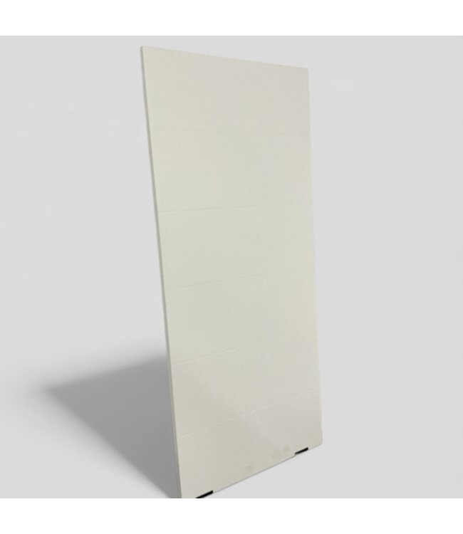 49352 Adelphi Supawood Primed Slab Interior Door 36" x 80"