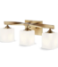 49355 Kichler 3-Light Champagne Bronze Vanity Light