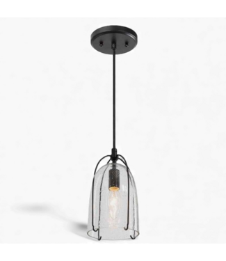 49362 Uolfin Kitchen Island 1-Light Pendant Light