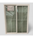 49371 Milgard Sliding Window With Grid 47.25"W x 59.25"H