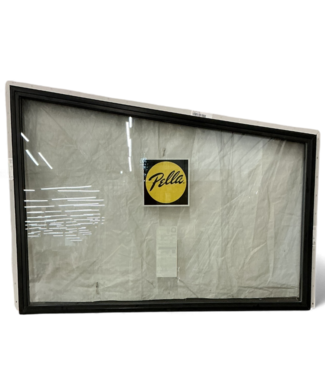 49373 Pella Special Shape Fixed Window 58"W