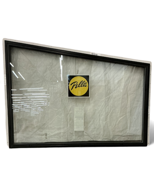 49373 Pella Special Shape Fixed Window 58"W