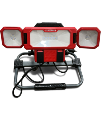 49376 Craftsman 3000 Lumens Work Light