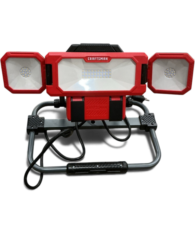 49376 Craftsman 3000 Lumens Work Light