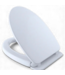 49377 ToTo White Soft Close Elongated Toilet Seat