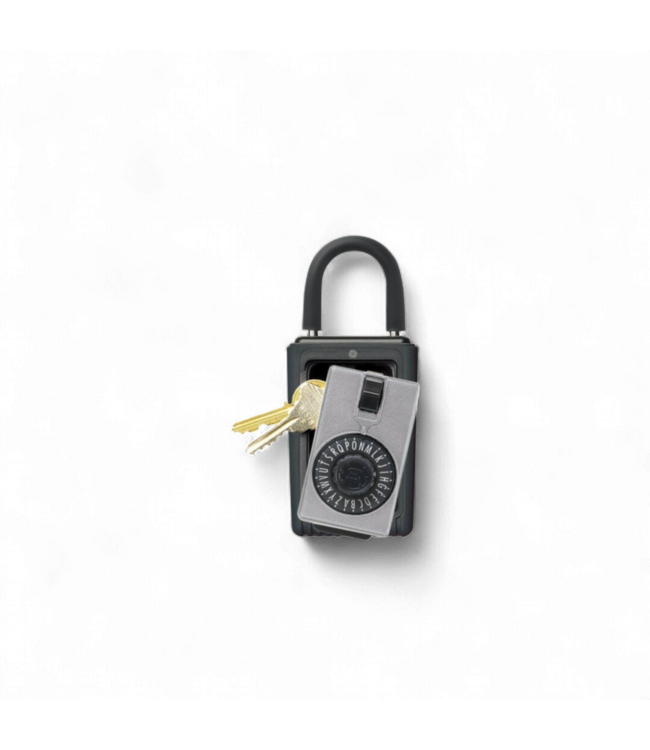49385 Kidde Key Safe, Combination Lock