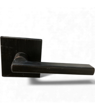 49386 Kwikset Halifax Venetian Bronze Door Handle