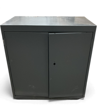 49391 Sandusky Charcoal Gray Garage Cabinet