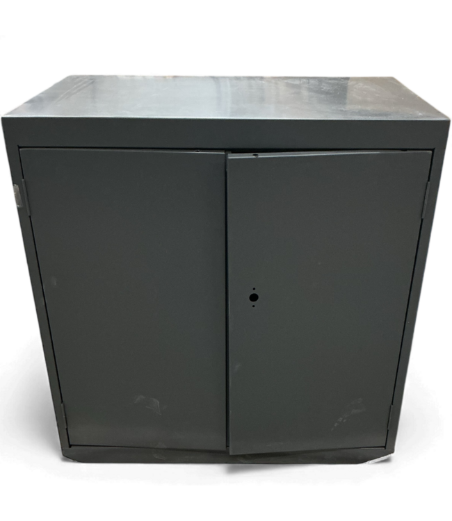 49391 Sandusky Charcoal Gray Garage Cabinet