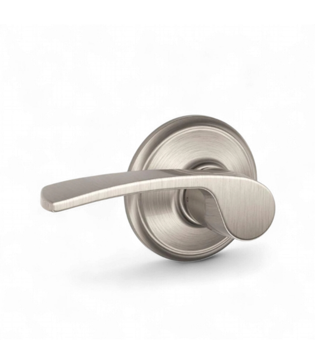 49393 Merano Satin Nickel Passage Lockset