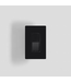 49395 Lutron Diva LED+ LED Rocker Light Dimmer Black
