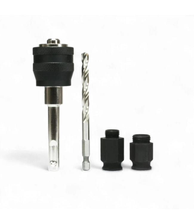 49396 Diablo Tools SDS Snap-Lock Plus Mandrel System