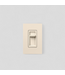 49398 Lutron Lumea Light Almond Slide Dimmer Switch
