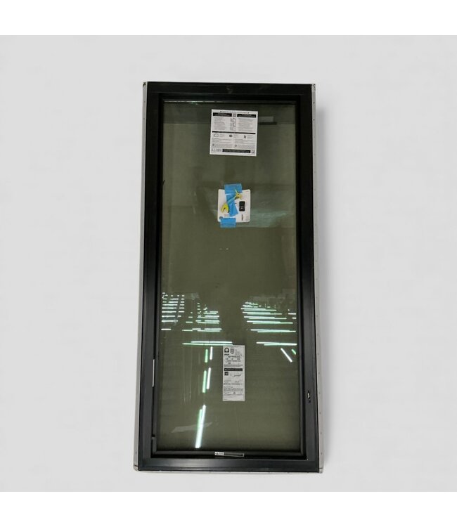 49400 Pella Black Casement Window 31.5" x 71.5"