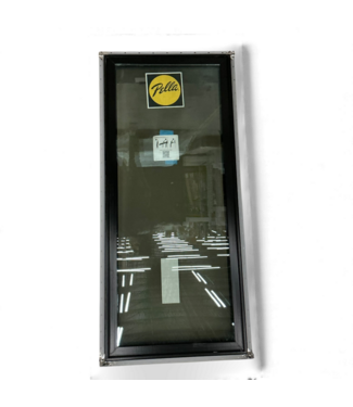 49400 Pella Black Casement Window 31.5" x 71.5"