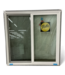 49406 Pella Sliding Aluminum Window 47.5"W x 47.5"H
