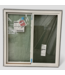 49406 Pella Sliding Aluminum Window 47.5"W x 47.5"H