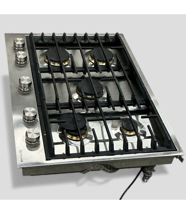 49408 Jenn-Air Euro Style Stainless Gas Cooktop 36"