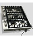 49408 Jenn-Air Euro Style Stainless Gas Cooktop 36"