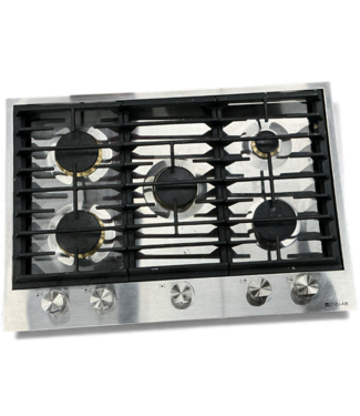 49408 Jenn-Air Euro Style Stainless Gas Cooktop 36"