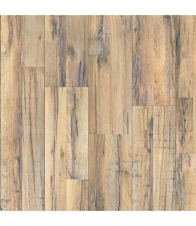 49412 Style Selections Tavern Oak Laminate Flooring 16-Boxes