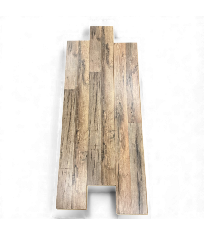 49412 Style Selections Tavern Oak Laminate Flooring 16-Boxes