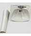49414 2 Piece Ceramic Bathroom Pedestal Sink