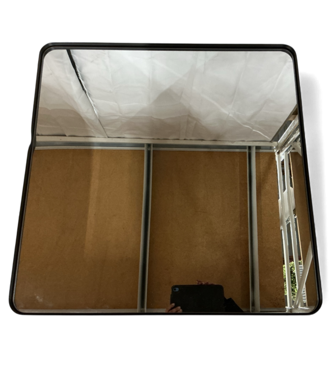 49416 Nestfair Bathroom Wall Mirror 29.5"W x 29.5"H